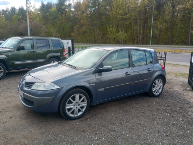 Renault Megane
