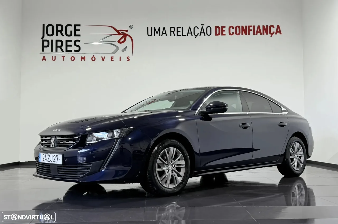 Peugeot 508 1.5 BlueHDi Active