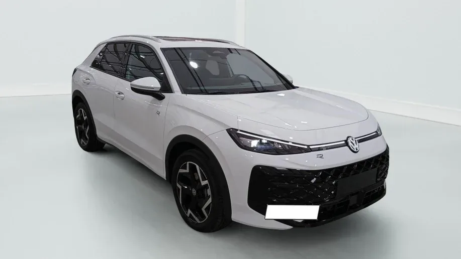 Volkswagen T-roc T-Roc 1.5 eTSI Hybrid 150 ch DSG7 R-Line Zéro km immatriculé