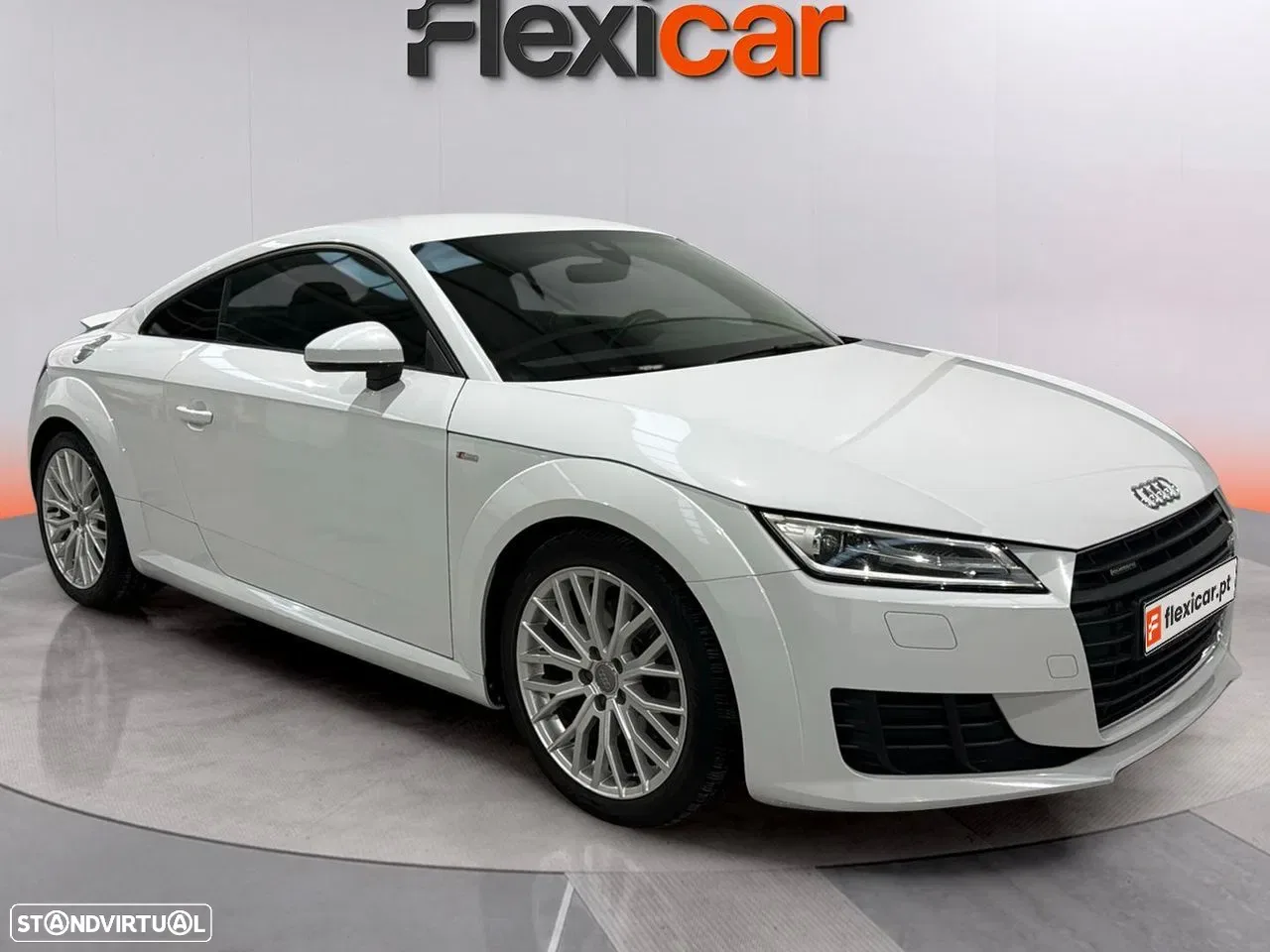 Audi TT Coupé 2.0 TFSI S-line S tronic