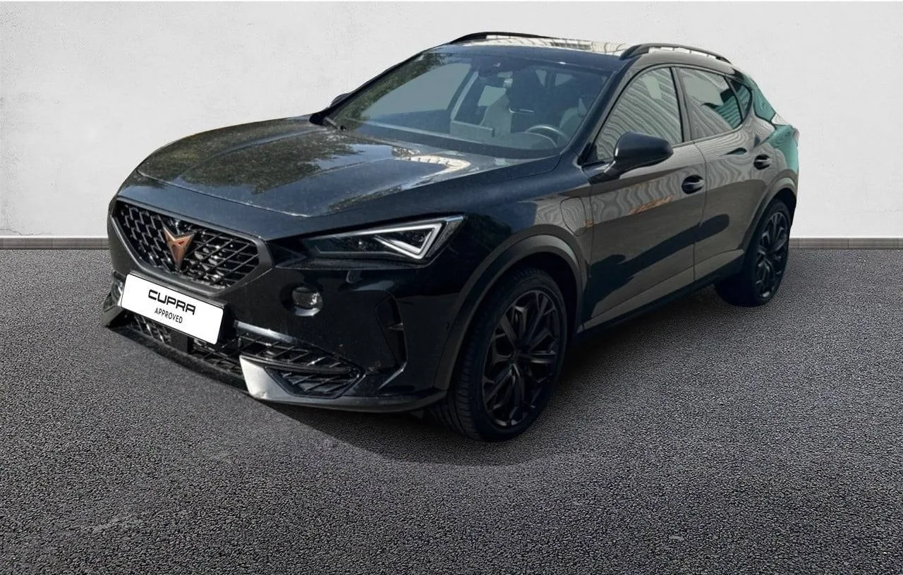 CUPRA FORMENTOR 1.4 e-HYBRID 245 ch DSG6 VZ Tribe Edition