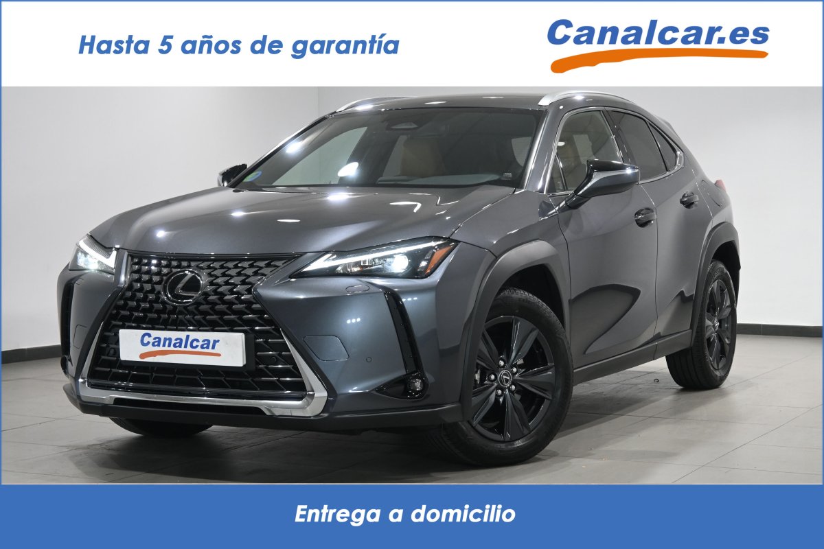 Lexus UX 2.0 300h URBAN 199cv