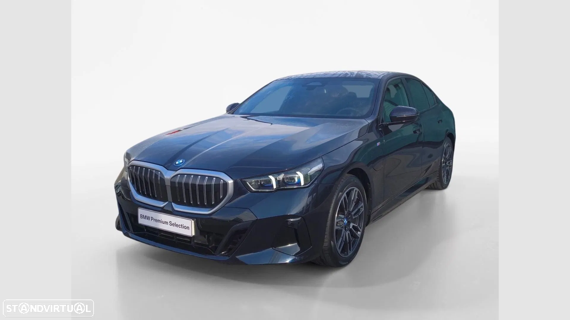 BMW 530 e Pack Desportivo M