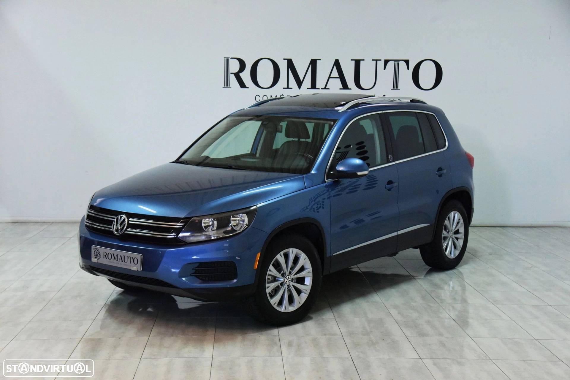 VW Tiguan
