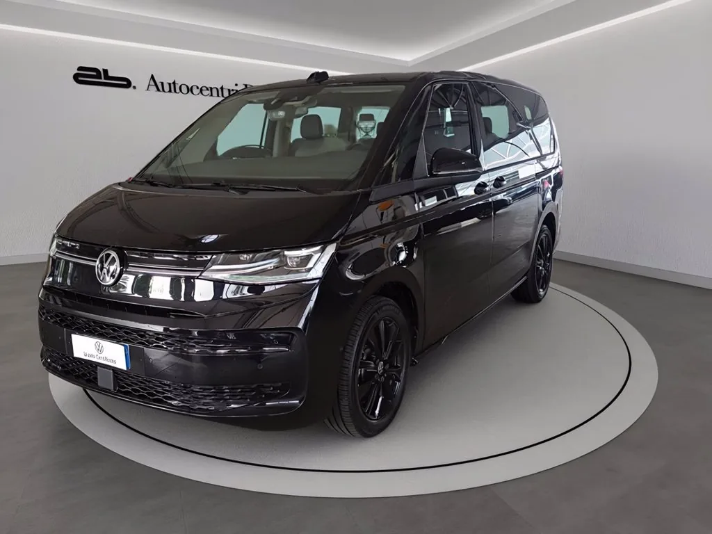 VOLKSWAGEN Multivan lungo 2.0 tdi style 150cv dsg 7p.ti