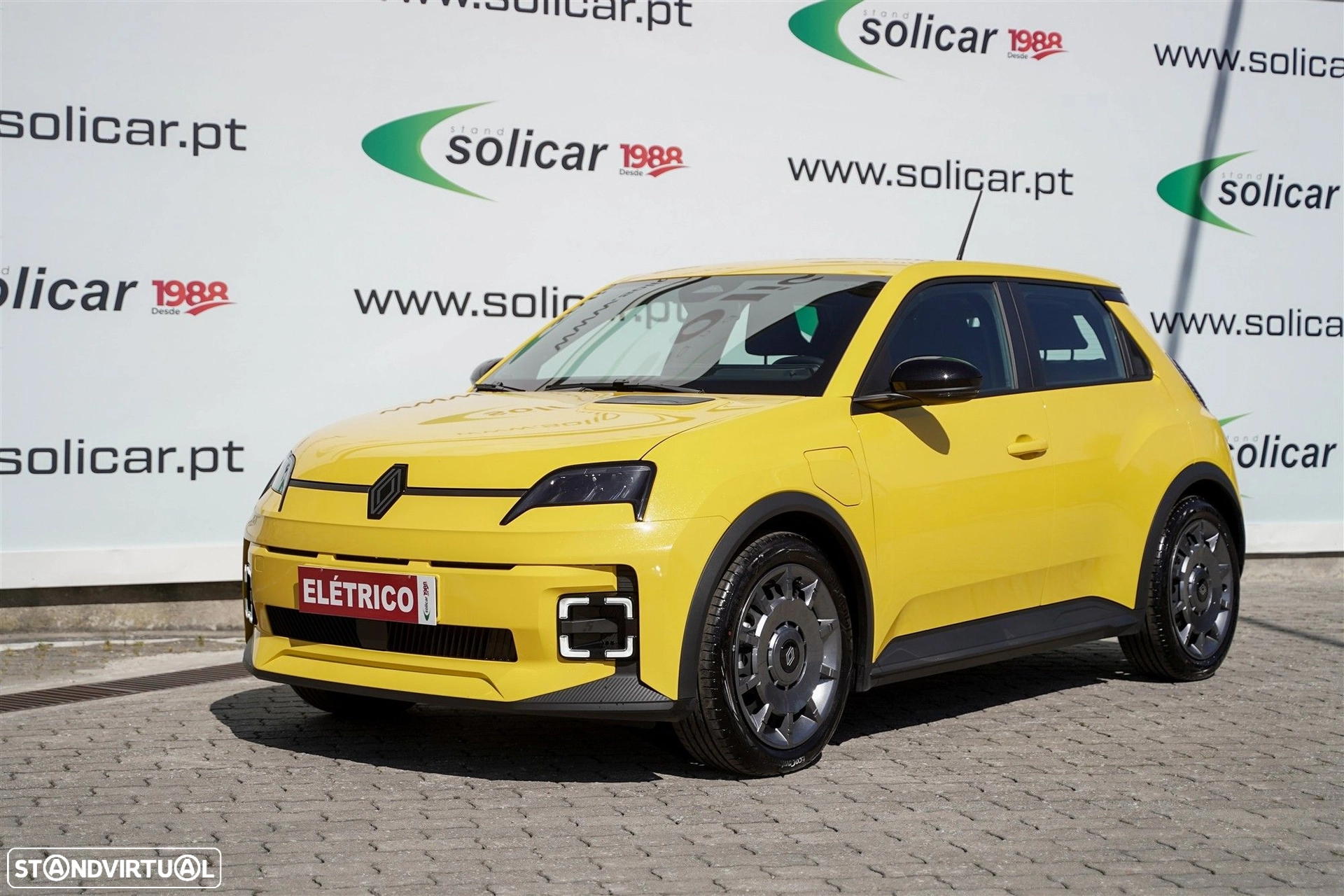 Renault 5 E-Tech 40 kWh Evolution Autonomia Urbana