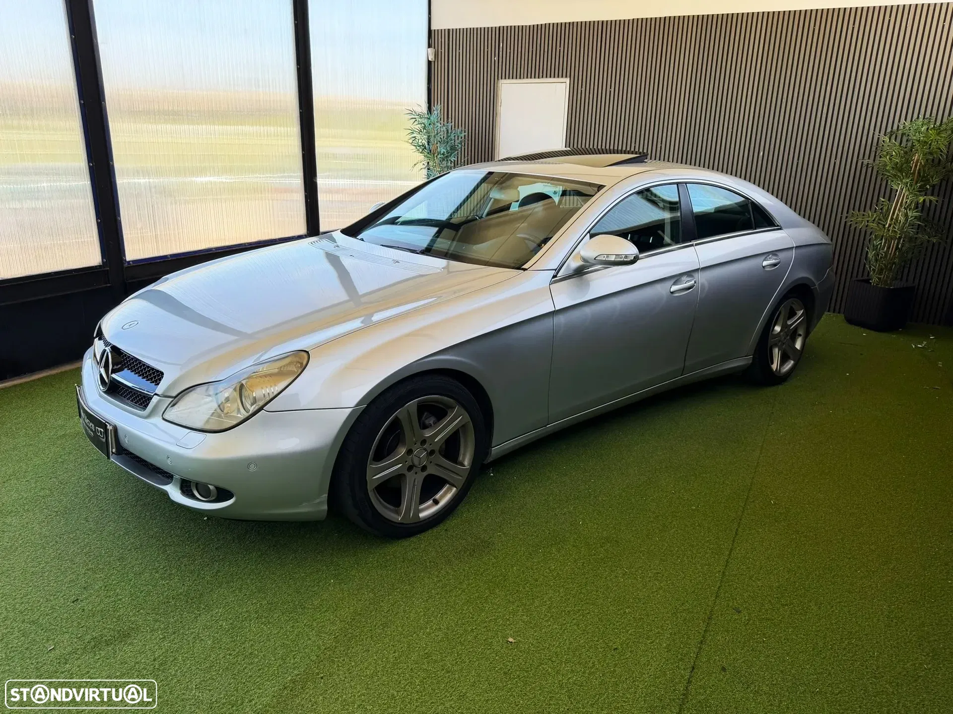 Mercedes-Benz CLS 320 CDI