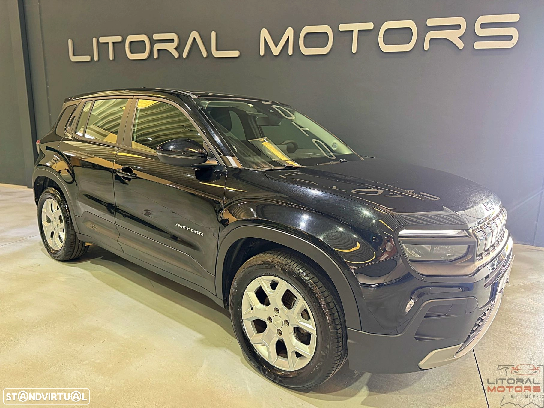 Jeep Avenger 1.2 GSE T3 Altitude