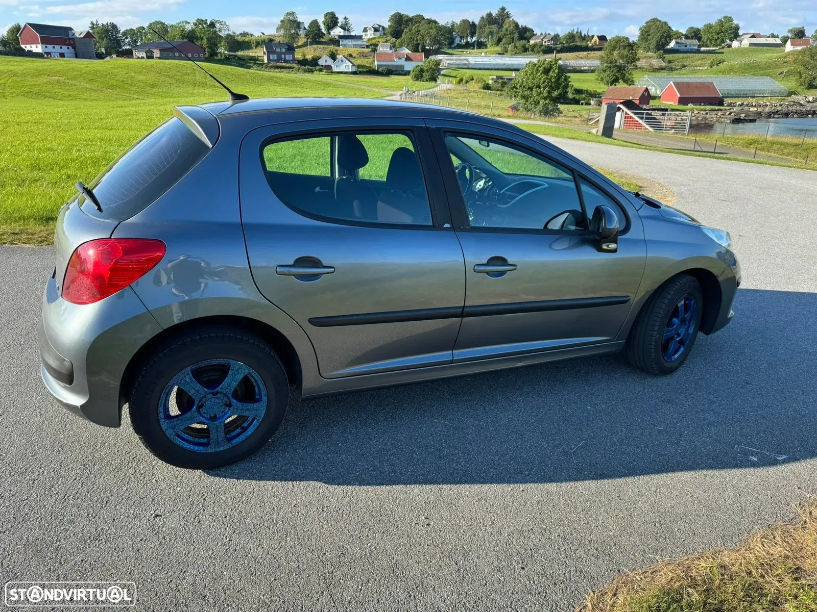 Peugeot 207 1.4 16V Active