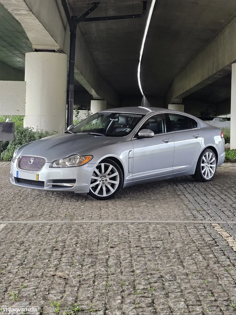 Jaguar XF 3.0 D V6 S Premium Luxury