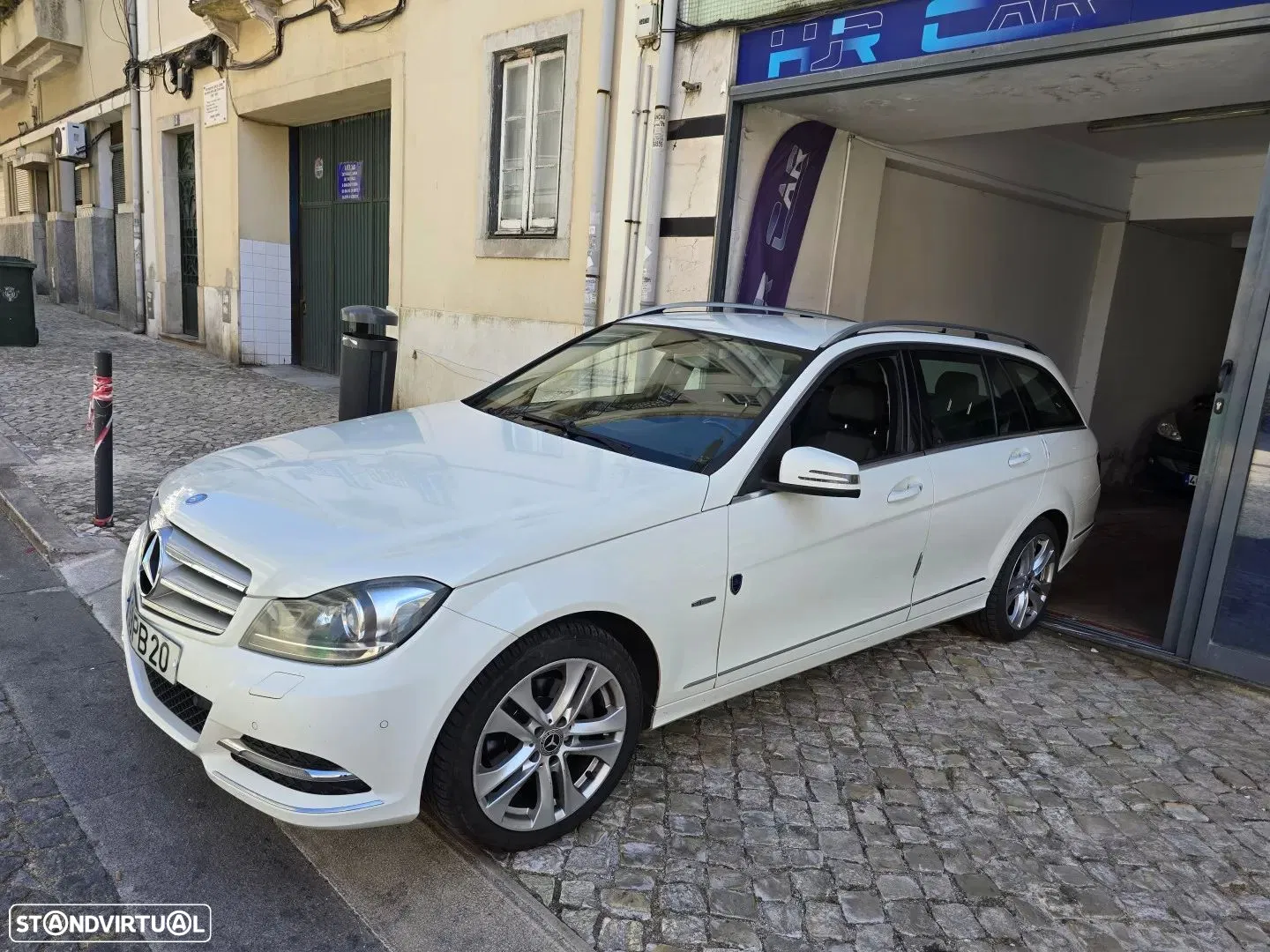 Mercedes-Benz C 250