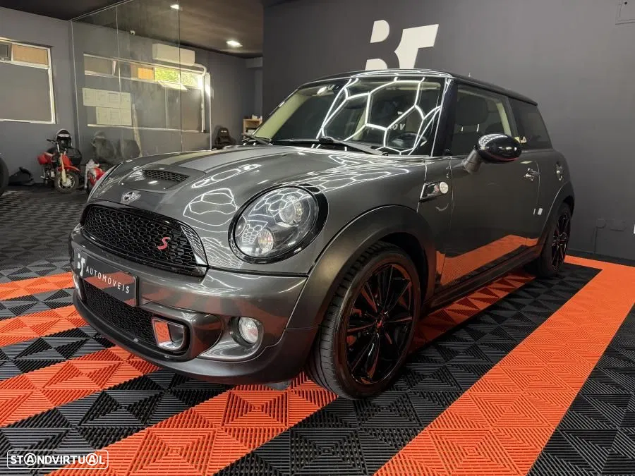 MINI 3 Portas Cooper SD