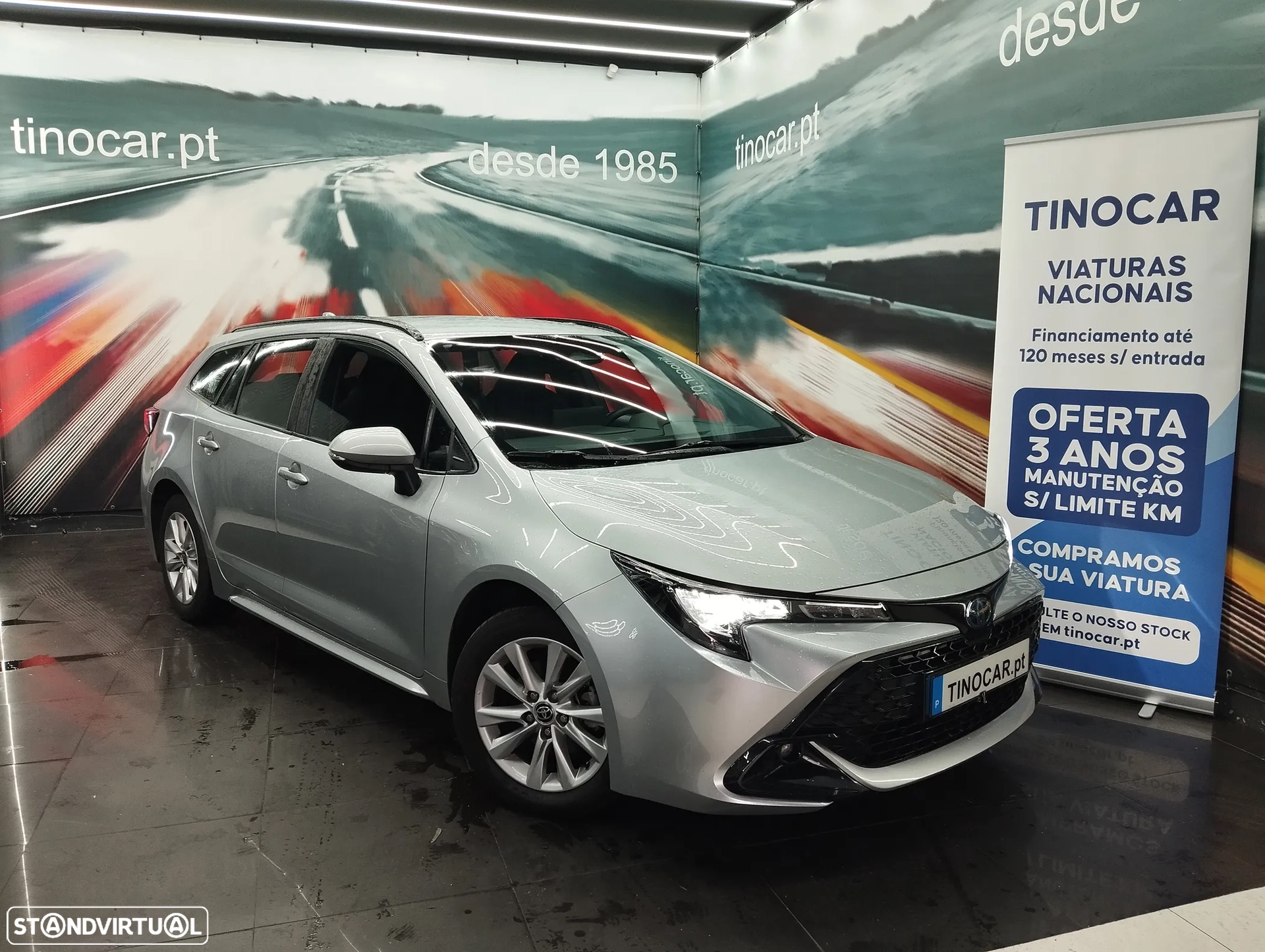 Toyota Corolla Touring Sports 1.8 Hybrid Comfort
