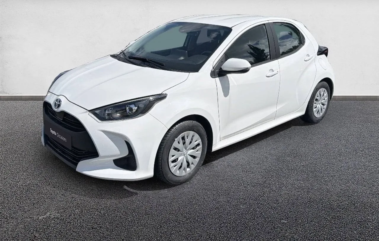 TOYOTA YARIS Hybride 116h Dynamic