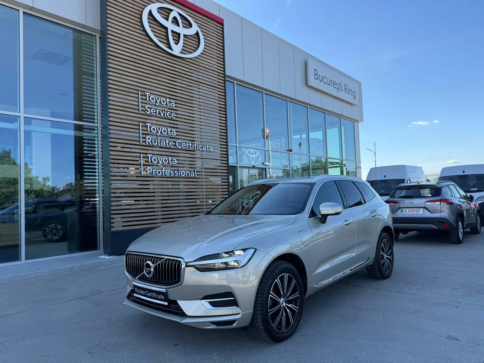 Volvo xc-60 Recharge T8 Twin Engine eAWD Inscription