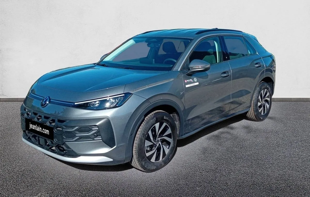 VOLKSWAGEN T-ROC 1.5 eTSI EVO2 Hybrid 116 ch DSG7 Life