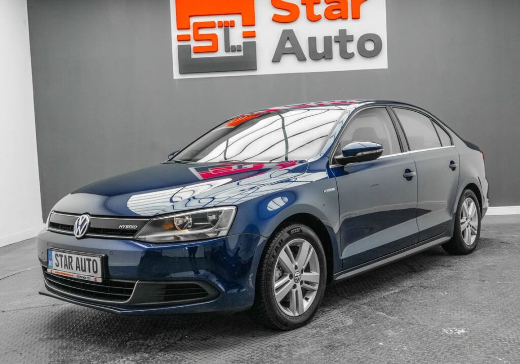 Volkswagen Jetta, 2014, 150 CP, 210.000 KM, Automata