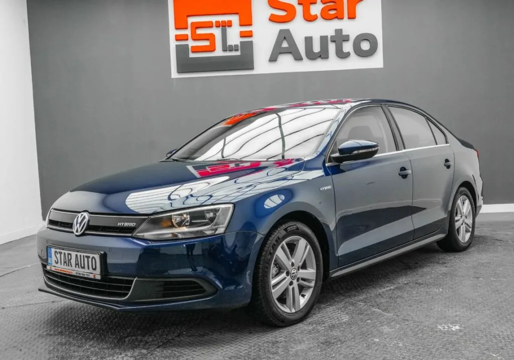 Volkswagen Jetta, 2014, 150 CP, 210.000 KM, Automata