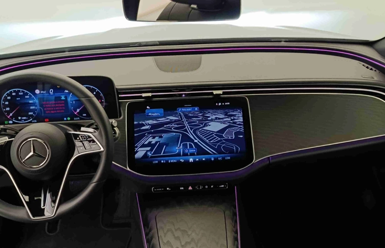 MERCEDES - Classe E - E 220 d