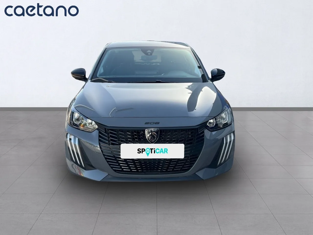 Peugeot 208 Active Puretech 75