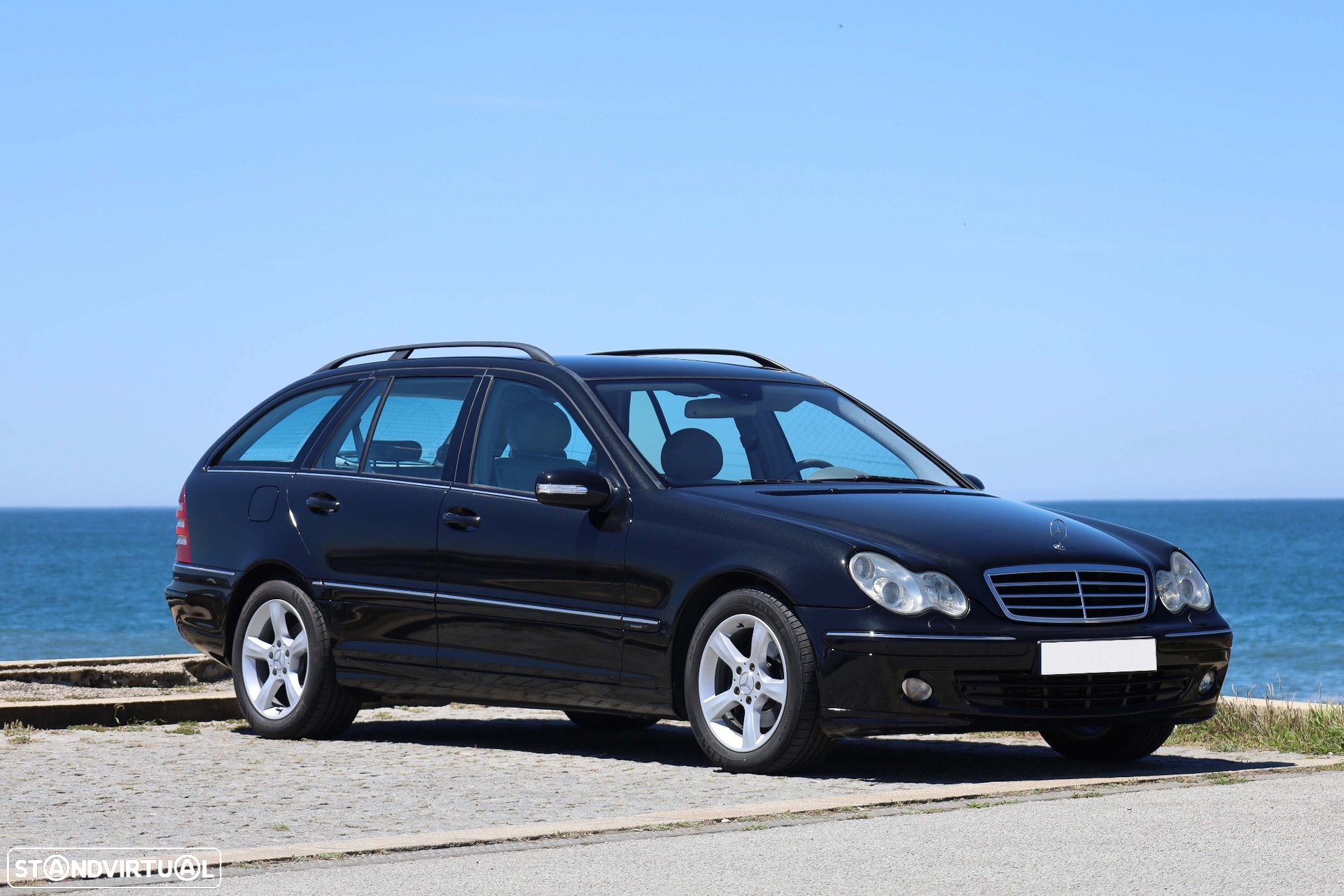 Mercedes-Benz C 220 CDi Avantgarde