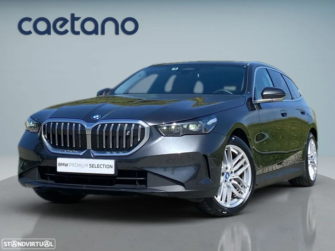 BMW i5 Touring eDrive40
