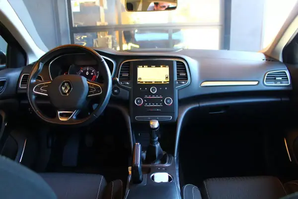Renault Mégane Sport Tourer 2018 1.5 dCi Limited