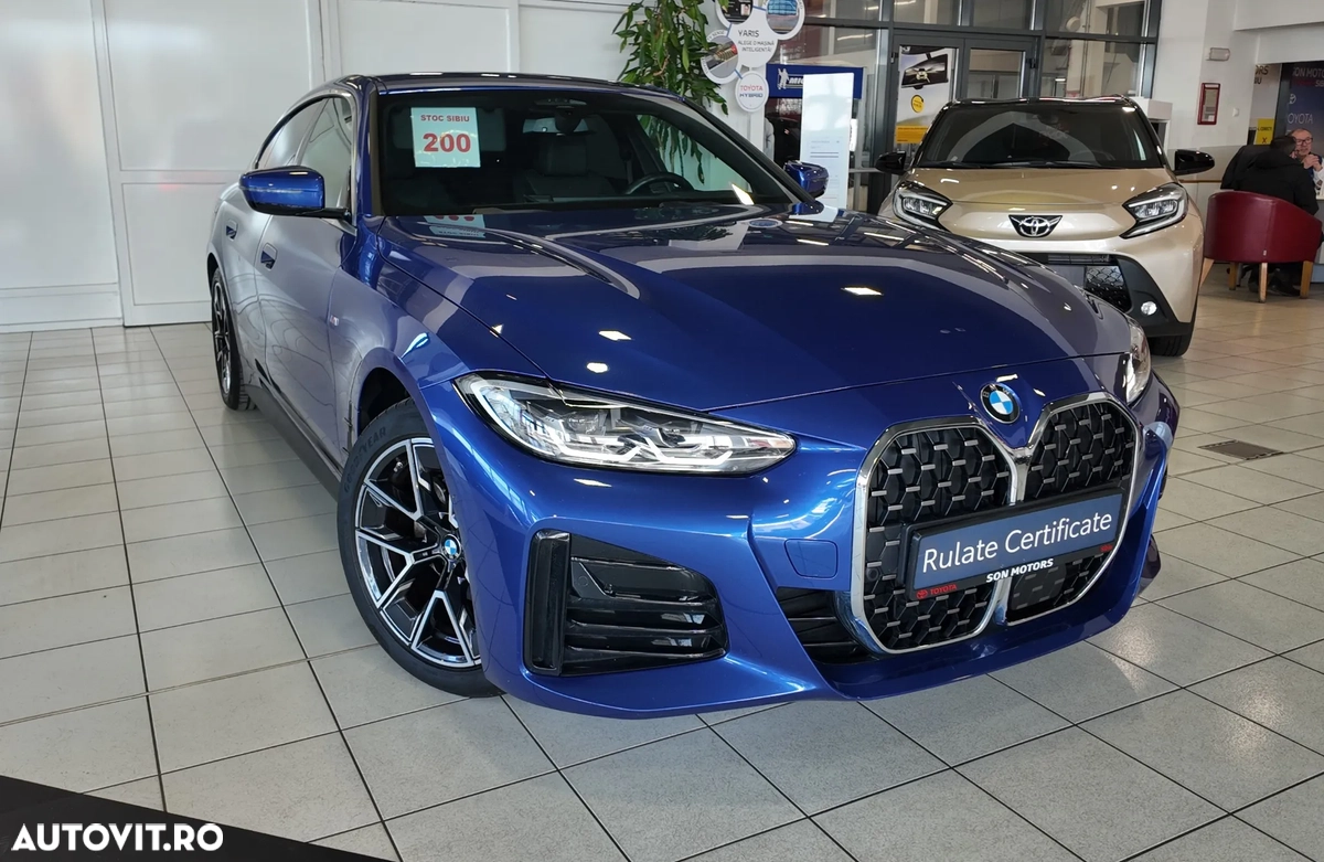 BMW Seria 4 2023