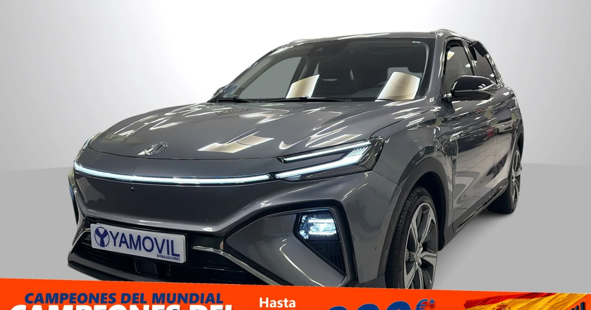 MG Marvel R 70kWh Performance 212 kW (288 CV)