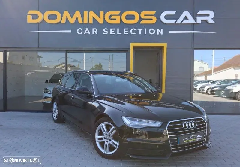 Audi A6 Avant 2.0 TDi Sport S tronic