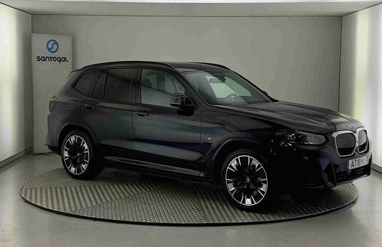 BMW - iX3 - iX3 M Sport Impressive