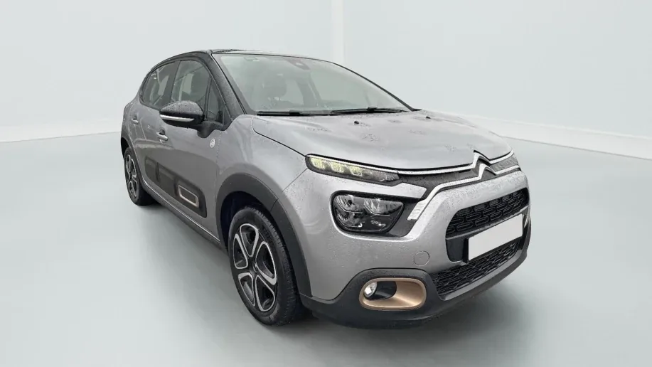 Citroën C3 1.2 puretech 110 c-series Occasion