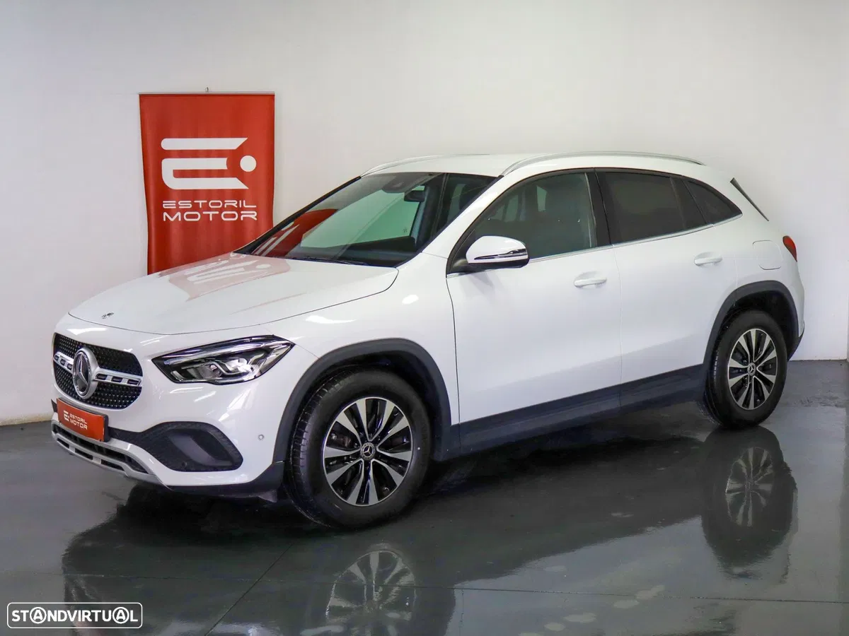 Mercedes-Benz GLA 250 e Style