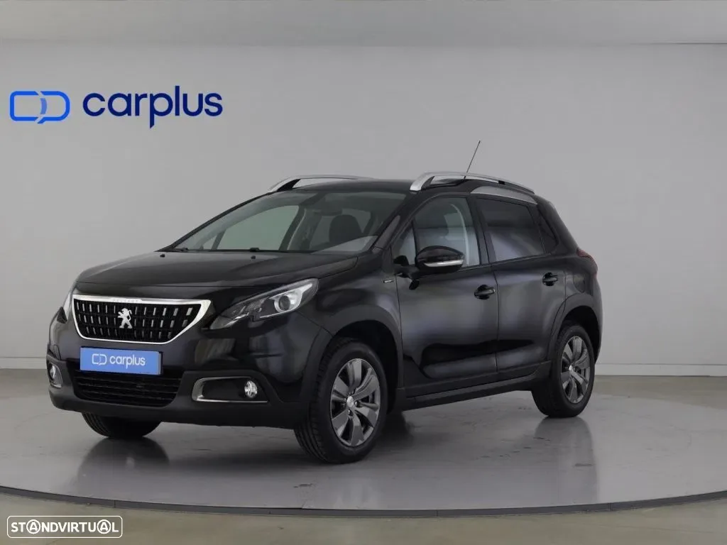 Peugeot 2008 1.2 PureTech Style