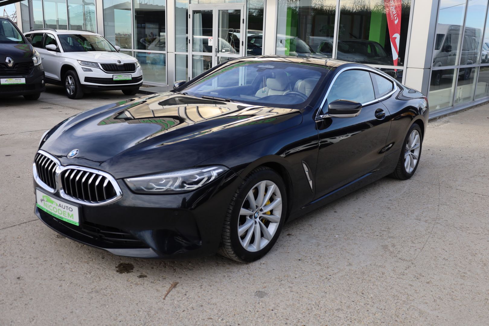BMW Seria 8 2019