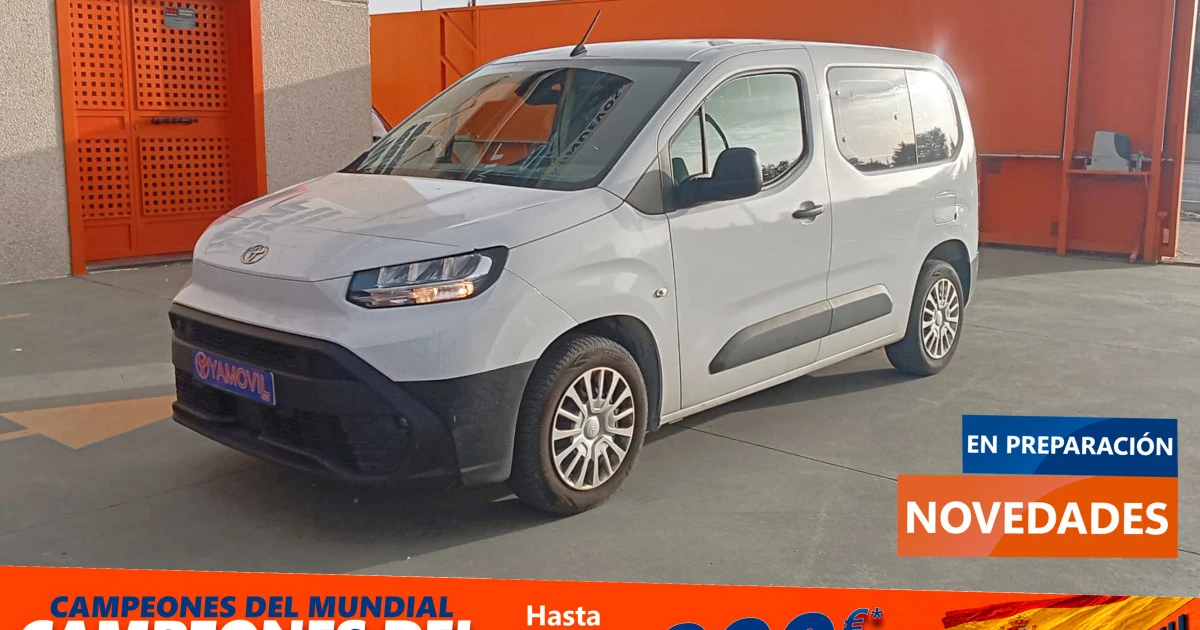 Toyota Proace City Verso 1.5D Family Active L1 96 kW (131 CV)