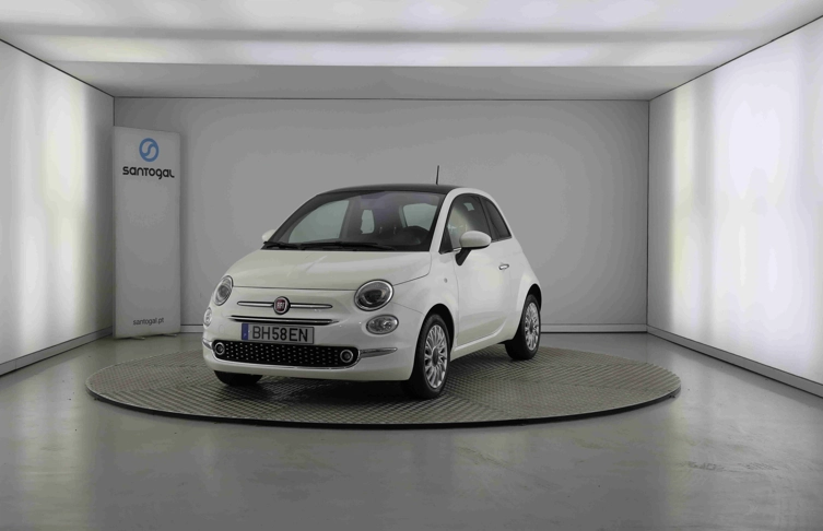 FIAT - 500 - 500 1.0 Hybrid