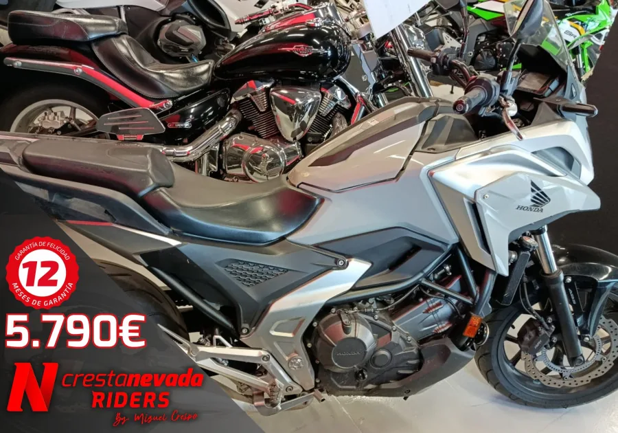 Honda NC 750 X
