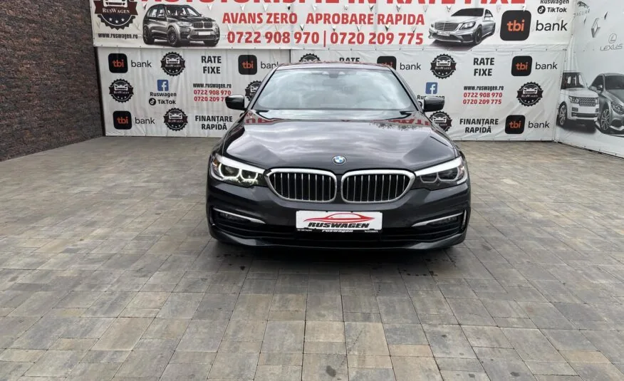 BMW 530 G30 2020 3,0 Diesel XDrive Euro 6 265ps