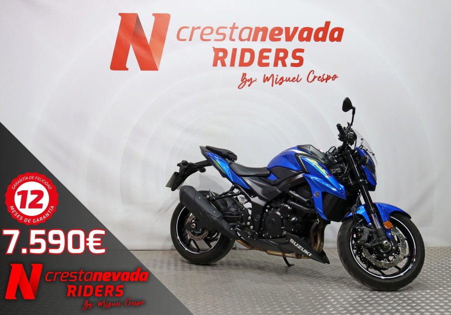 Suzuki GSX S750