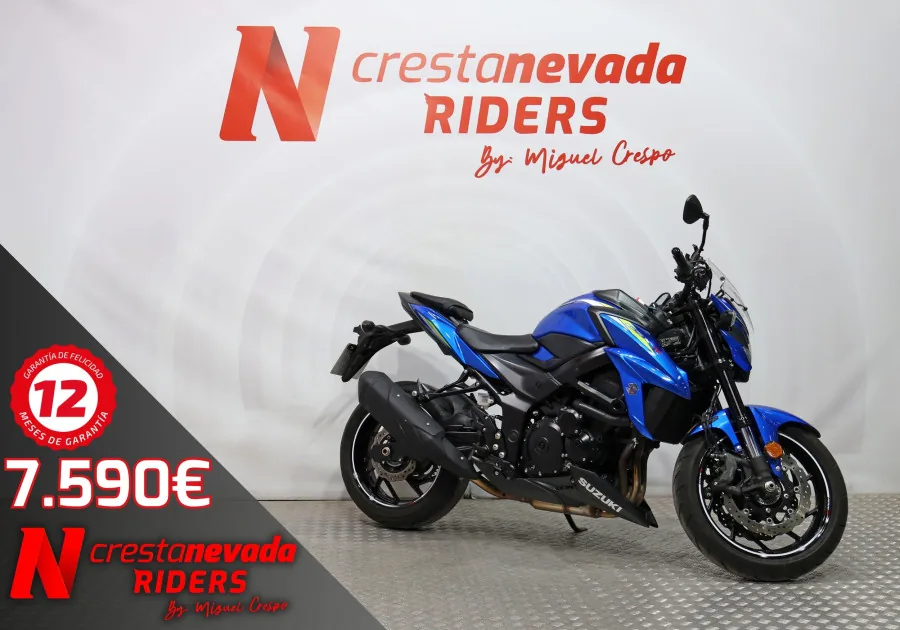 Suzuki GSX S750