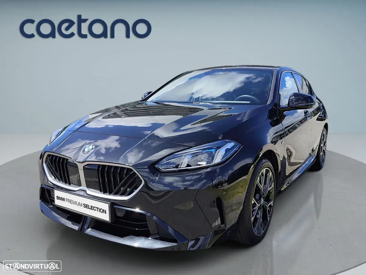 BMW 116 Pack Desportivo M