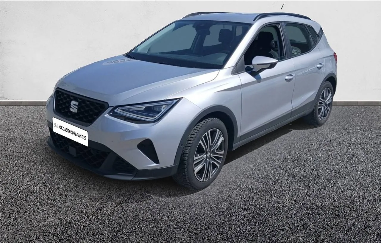 SEAT ARONA 1.0 TSI 95 ch Start/Stop BVM5 Copa
