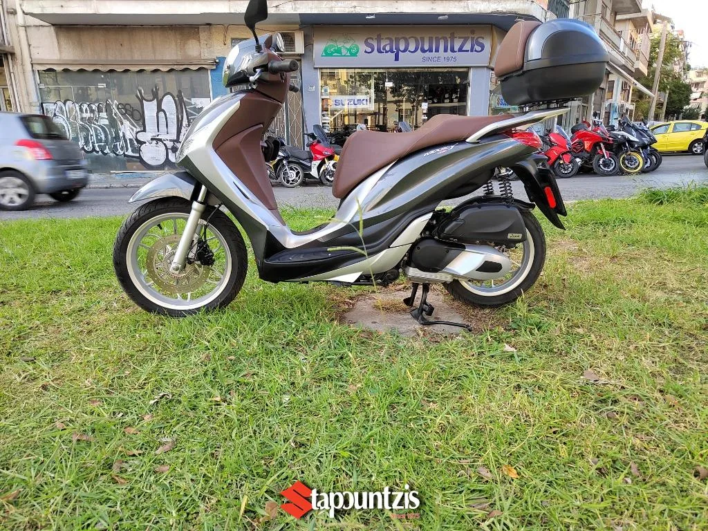 Piaggio Medley 150 Άψογο,εργ/κηβαλίτσα,Εδεσμευθη! 2017
