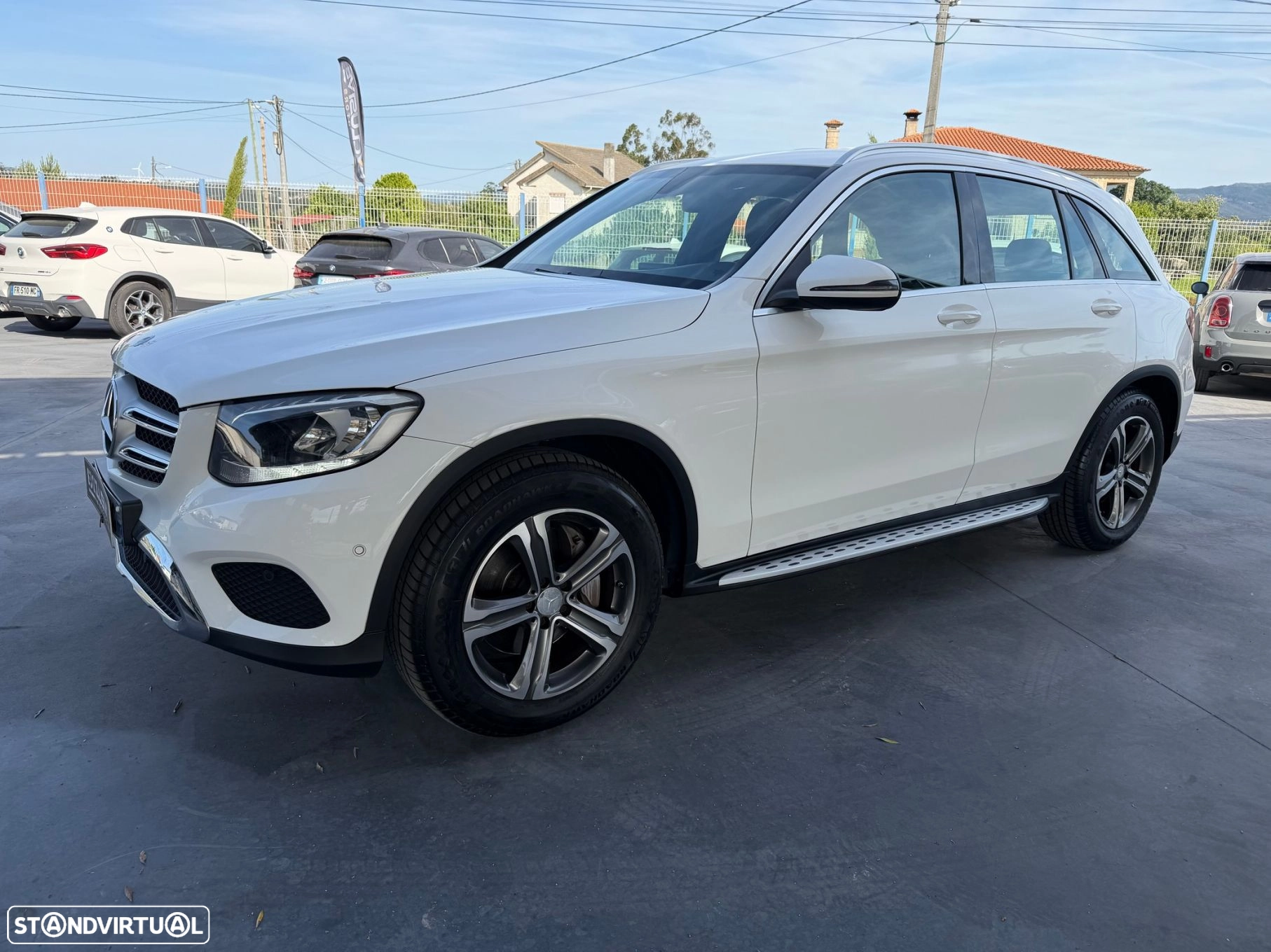 Mercedes-Benz GLC 220