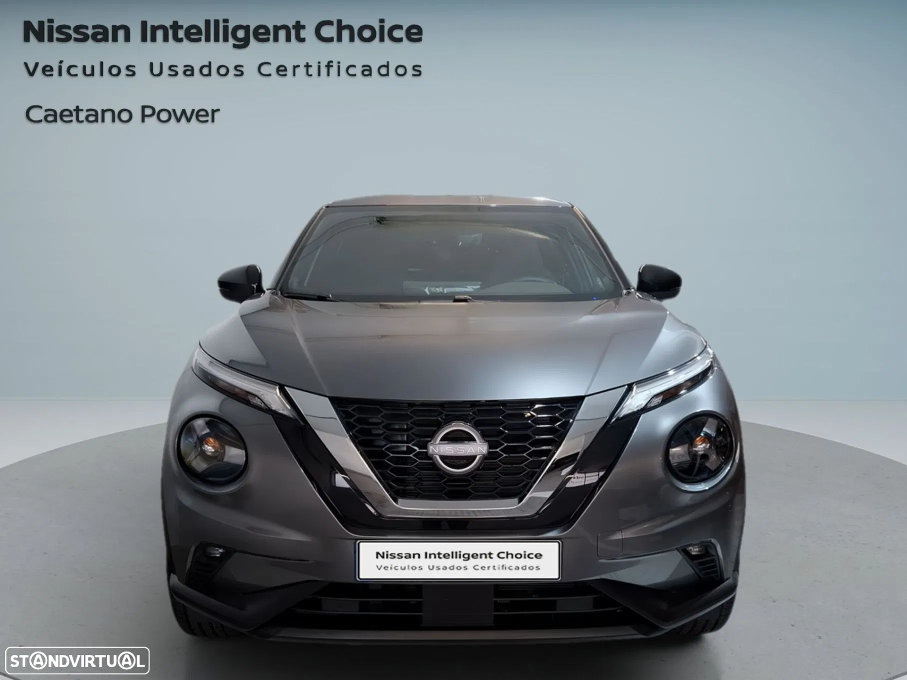 Nissan Juke 1.0 DIG-T N-Connecta