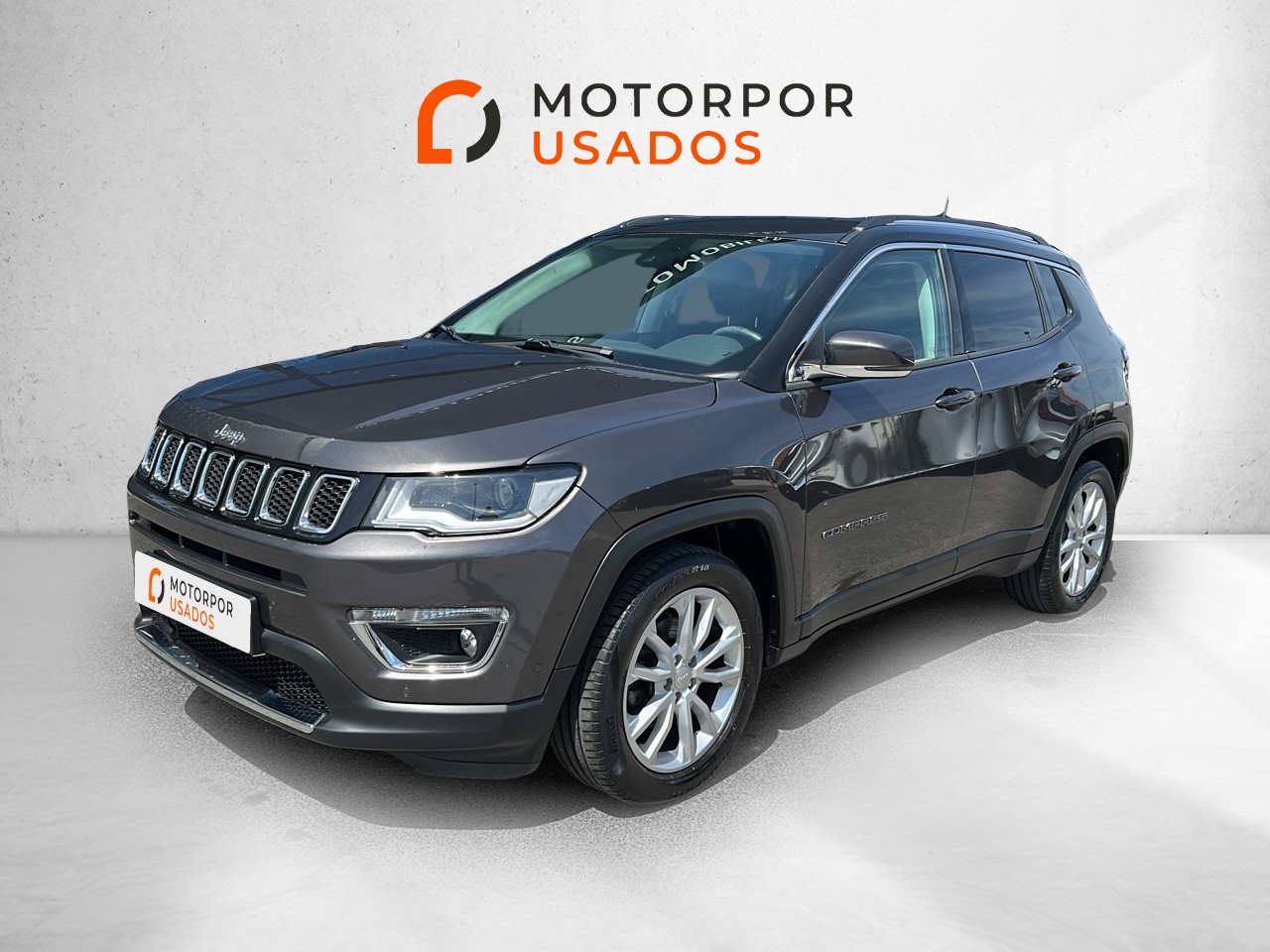 Jeep Compass - Motorpor