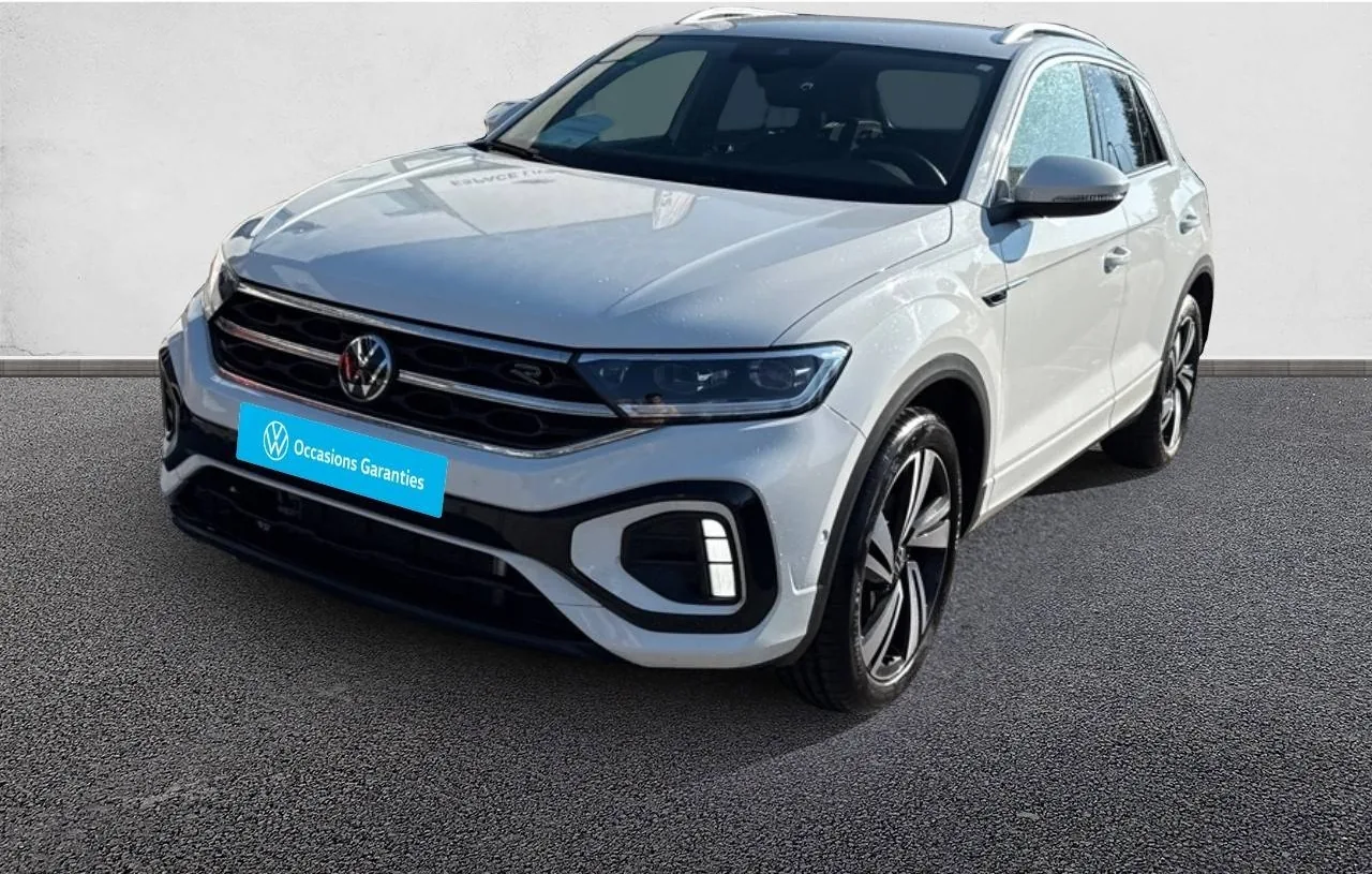 VOLKSWAGEN T-ROC 1.5 TSI EVO2 150 Start/Stop DSG7 R-Line Edition