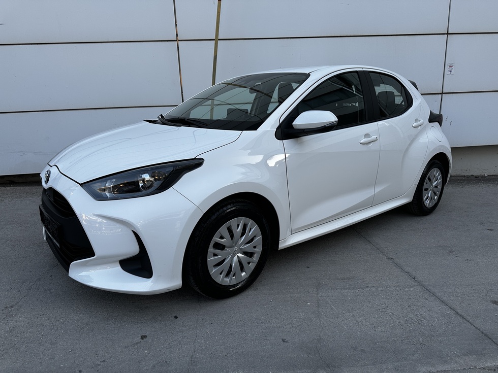 Toyota Yaris Business ΕΛΛΗΝΙΚΗΣ ΑΝΤΙΠΡΟΣΩΠΕΙΑΣ