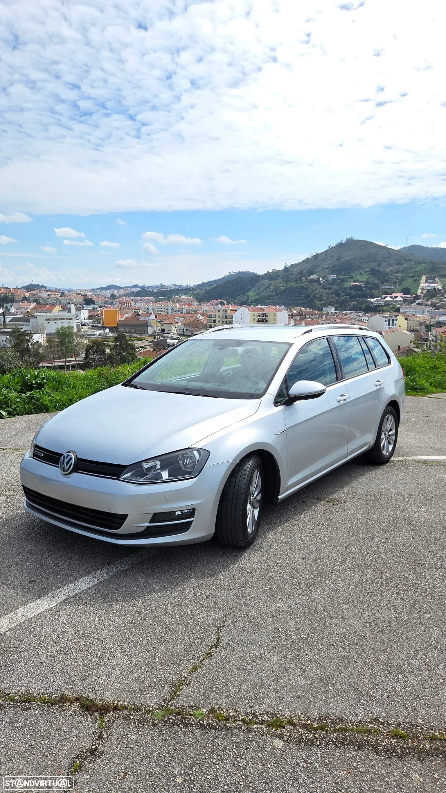 VW Golf 1.6 TDi BlueMotion Confortline